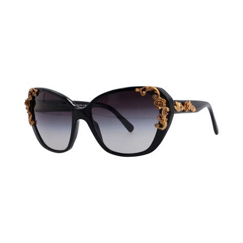 dolce gabbana flower sunglasses|dolce gabbana sunglasses outlet.